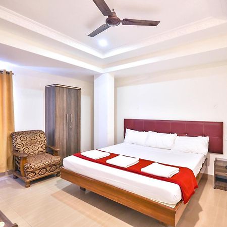 Hotel Golden Bliss 퐁디셰리 외부 사진