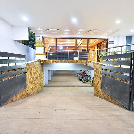 Hotel Golden Bliss 퐁디셰리 외부 사진