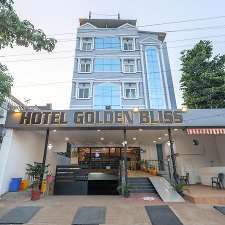 Hotel Golden Bliss 퐁디셰리 외부 사진