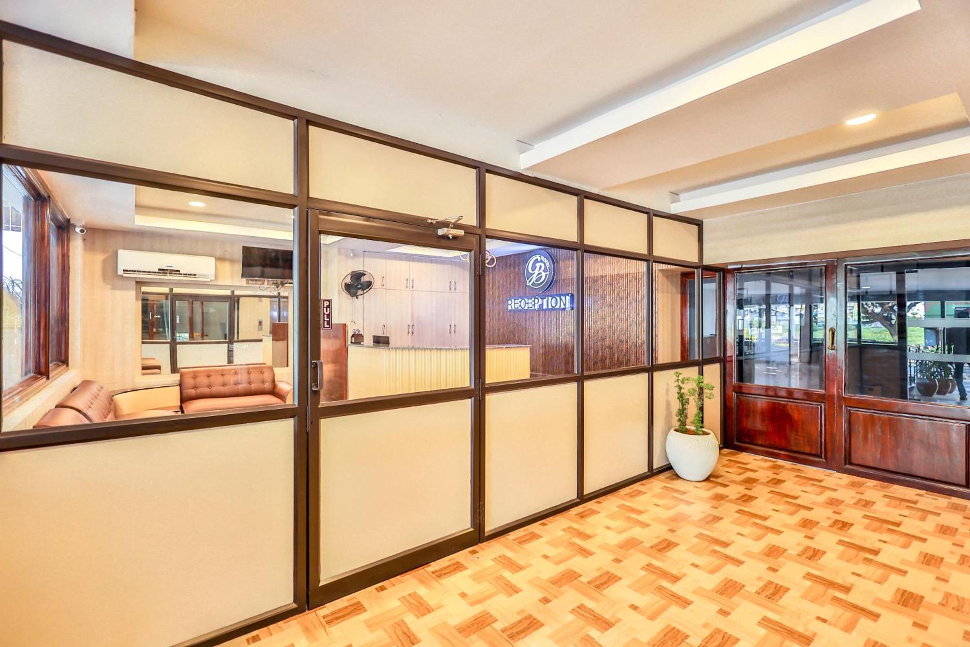 Hotel Golden Bliss 퐁디셰리 외부 사진