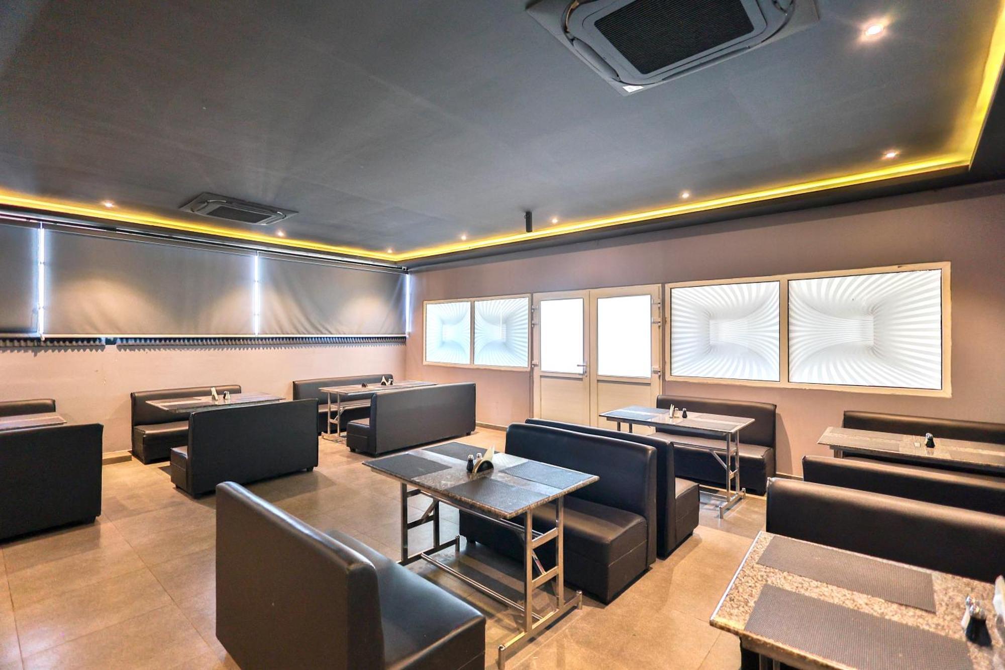 Hotel Golden Bliss 퐁디셰리 외부 사진