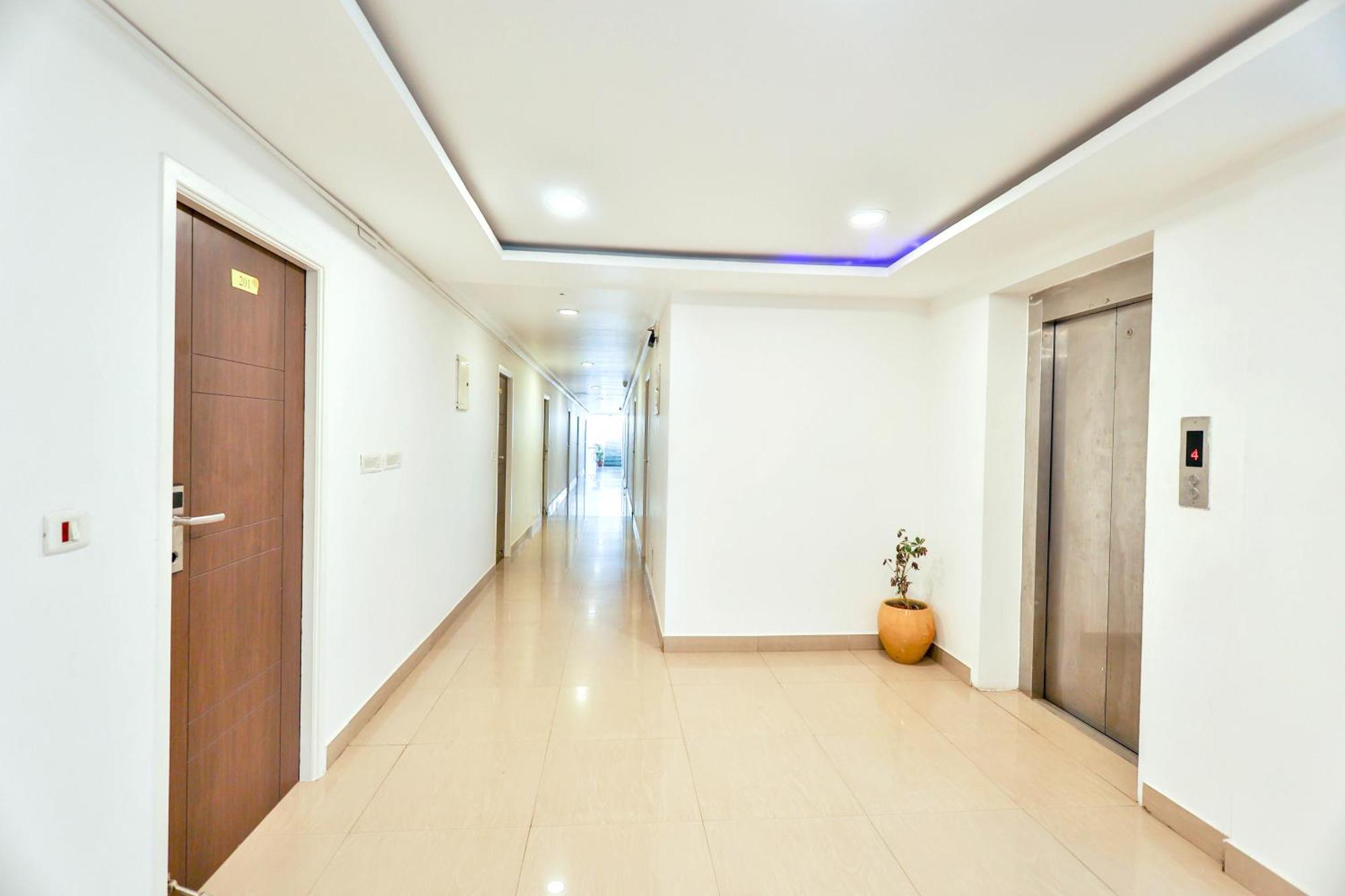 Hotel Golden Bliss 퐁디셰리 외부 사진