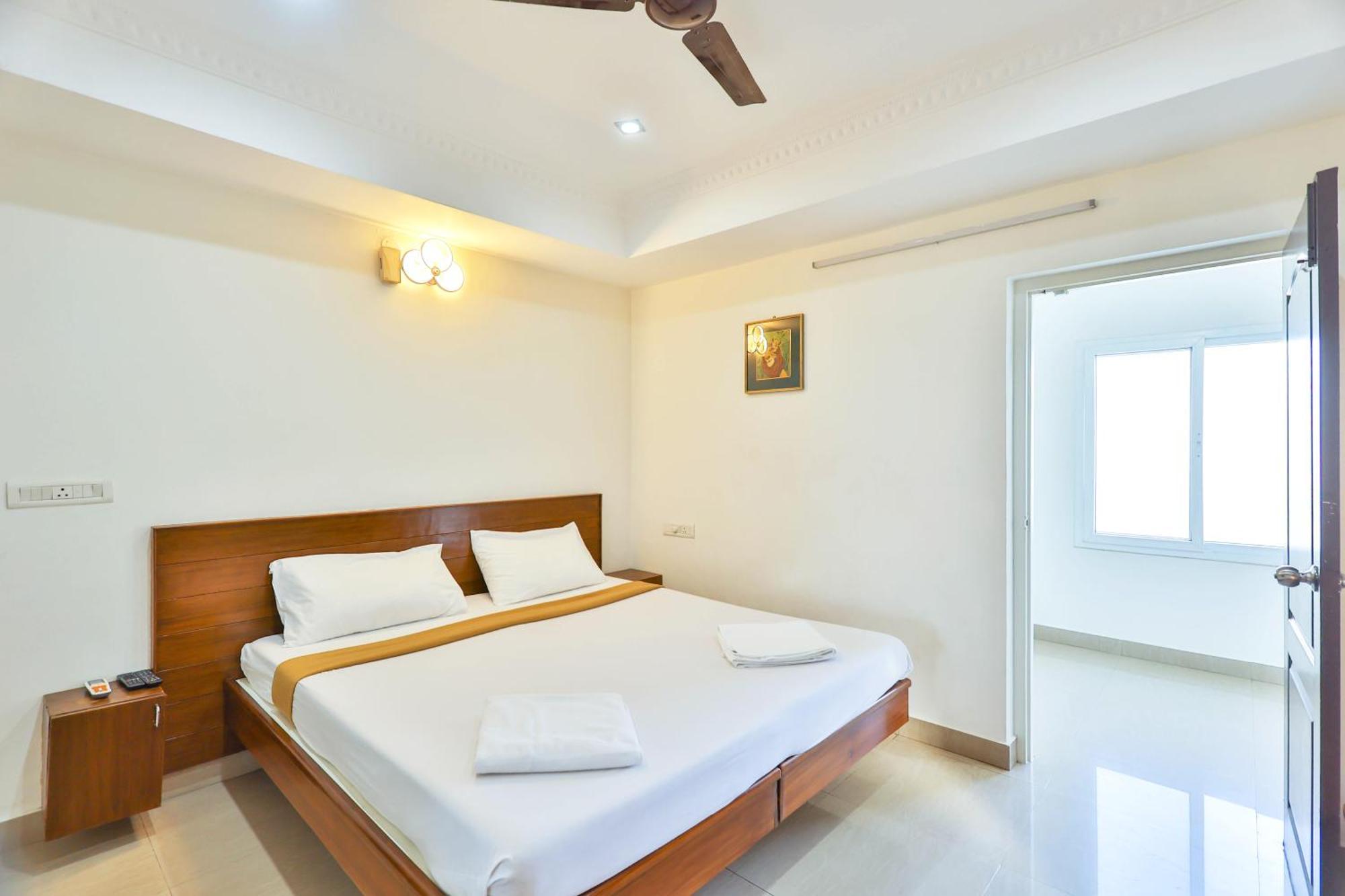 Hotel Golden Bliss 퐁디셰리 외부 사진